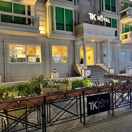 הורגהדה Tk Royal & Spa מראה חיצוני תמונה