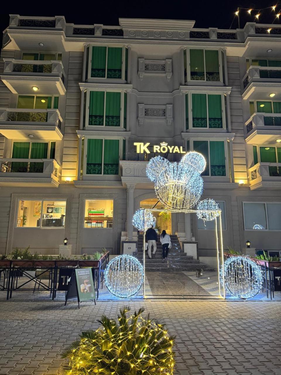 הורגהדה Tk Royal & Spa מראה חיצוני תמונה